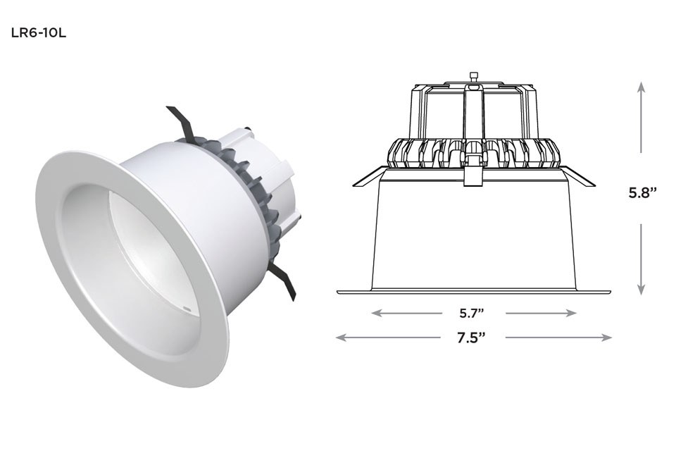 Cree Announces Industrys Highest Efficacy LED Downlight LED